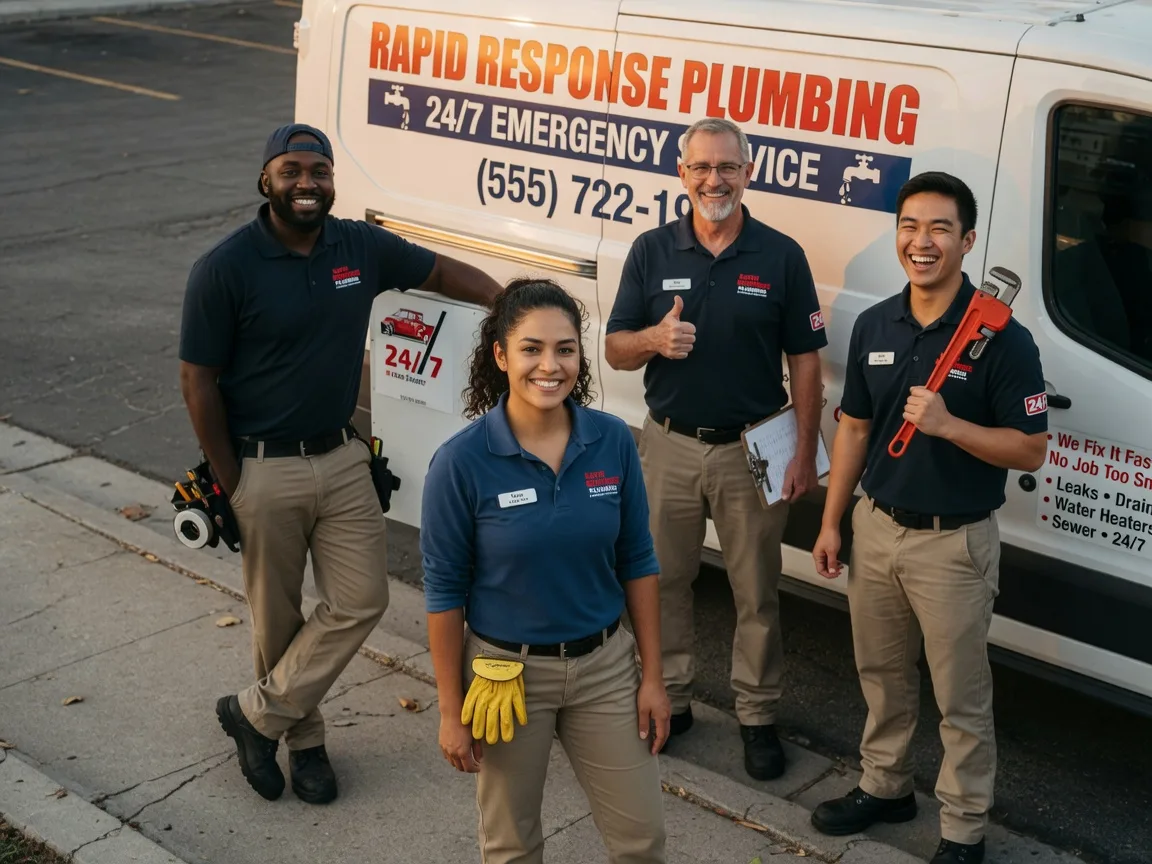 Emergency Plumber company in Bonsall, CA